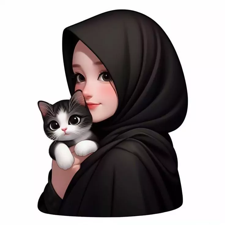 25+ Cartoon Dp Images for Instagram, Facebook & WhatsApp (2025) Aesthetic Cartoon DP for Girls