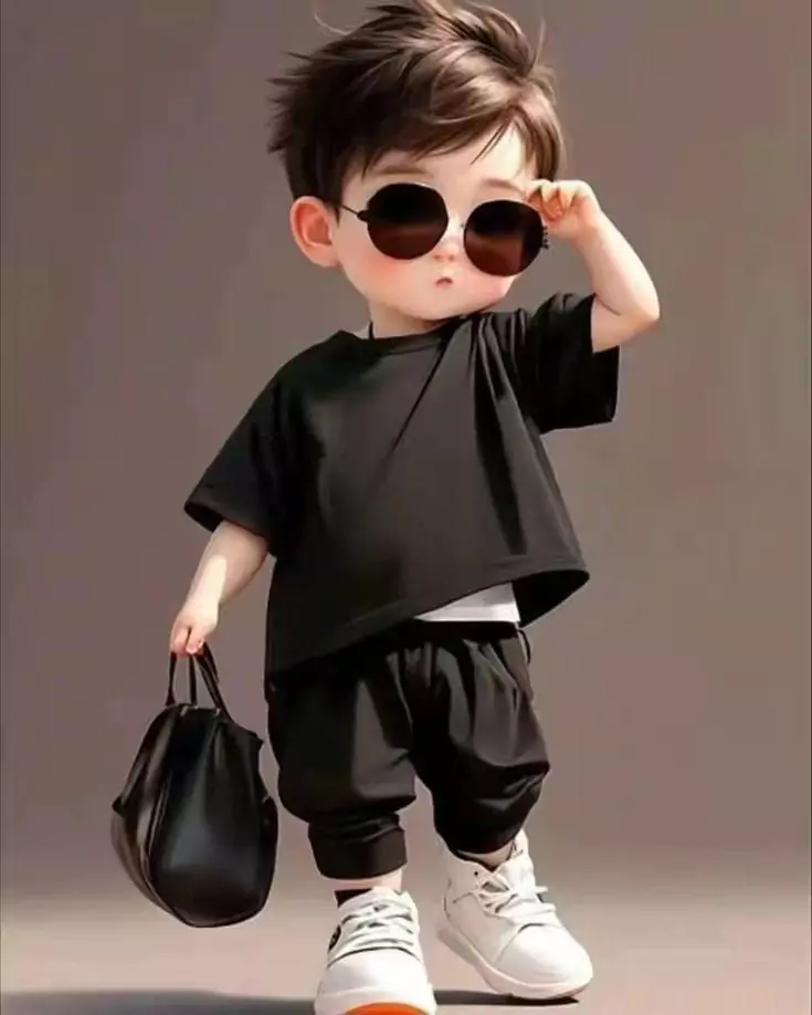 25+ Cartoon Dp Images for Instagram, Facebook & WhatsApp (2025) Attitude Cartoon Boy dp