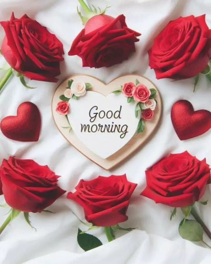 20+ Best Good Morning Images, Photos & Wishes to Brighten Your Day (2025) Beautiful Good Morning Images