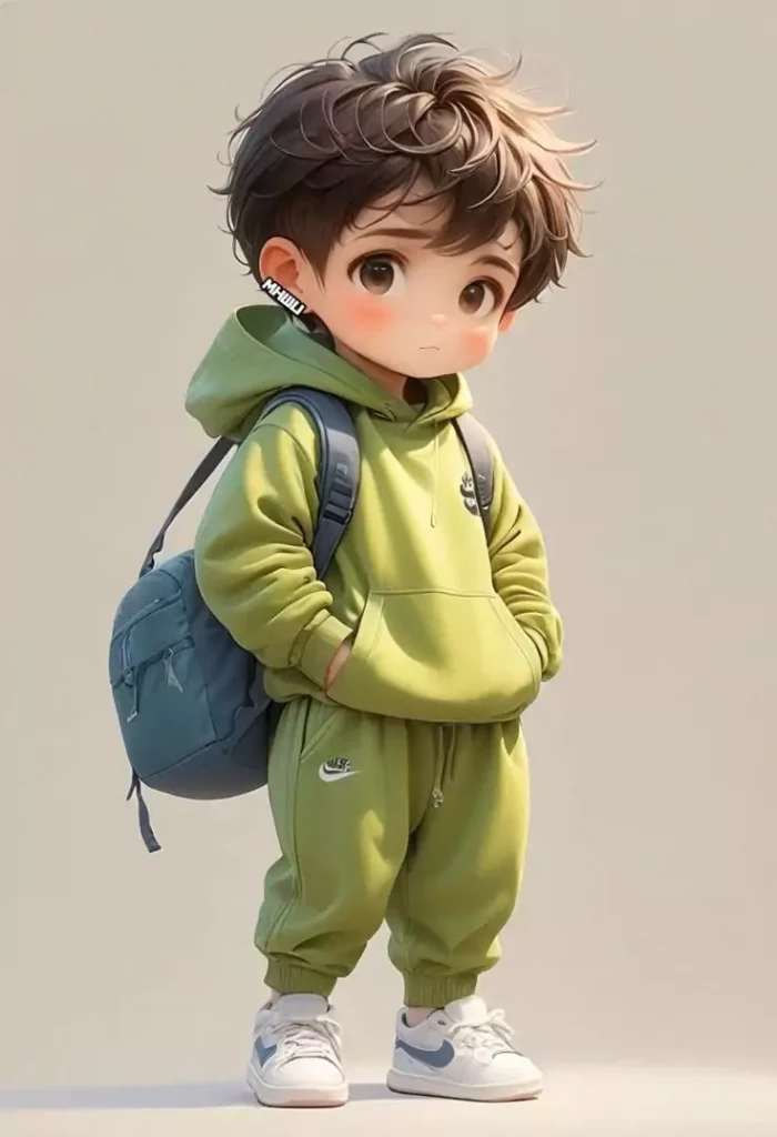 25+ Cartoon Dp Images for Instagram, Facebook & WhatsApp (2025) Boys Dp Cartoon