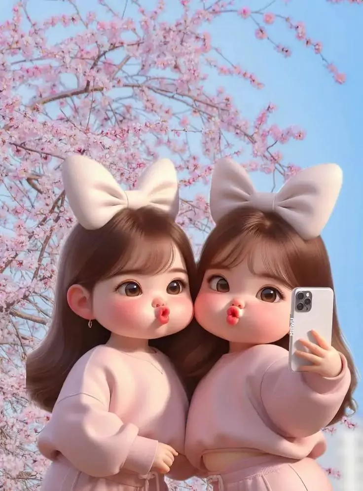 25+ Cartoon Dp Images for Instagram, Facebook & WhatsApp (2025) Cartoon Dp For Girls