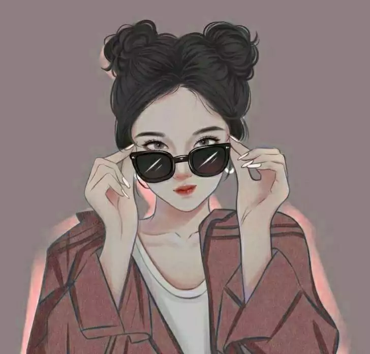 25+ Cartoon Dp Images for Instagram, Facebook & WhatsApp (2025) Cute Cartoon DPz for Girls