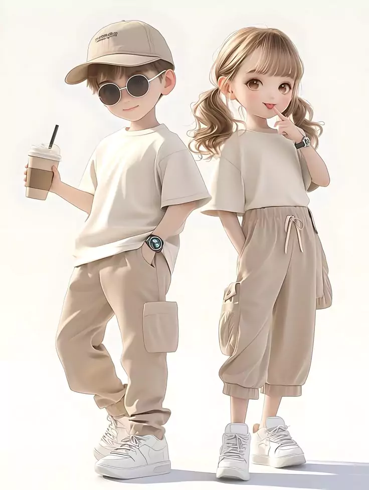25+ Cartoon Dp Images for Instagram, Facebook & WhatsApp (2025) Cute Couple Cartoon DP Photo