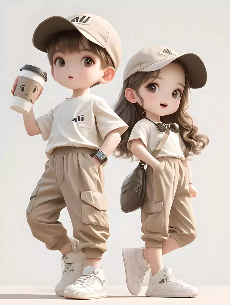 25+ Cartoon Dp Images for Instagram, Facebook & WhatsApp (2025) Cute Couple Cartoon DP for Instagram Profile