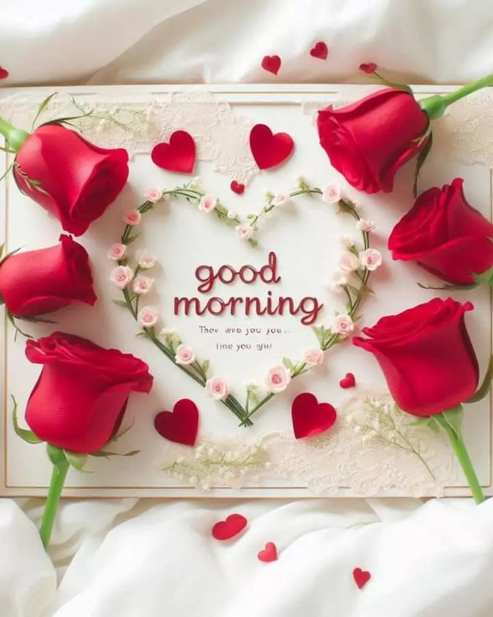 20+ Best Good Morning Images, Photos & Wishes to Brighten Your Day (2025) Good Morning Hd Images 2025