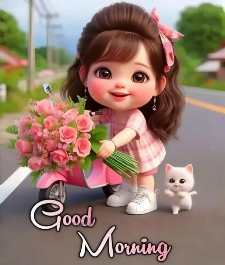 20+ Best Good Morning Images, Photos & Wishes to Brighten Your Day (2025) Good Morning Images for Instagram