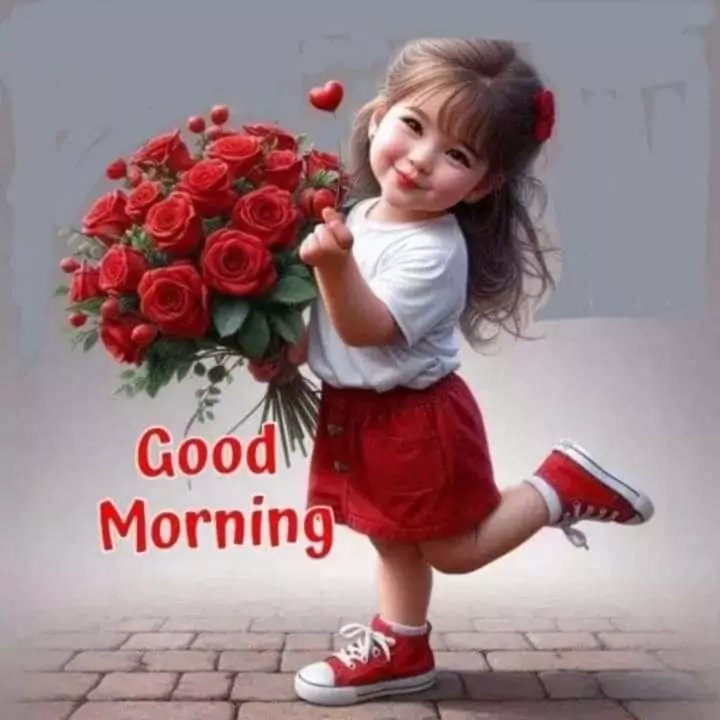 20+ Best Good Morning Images, Photos & Wishes to Brighten Your Day (2025) Good Morning Love Images