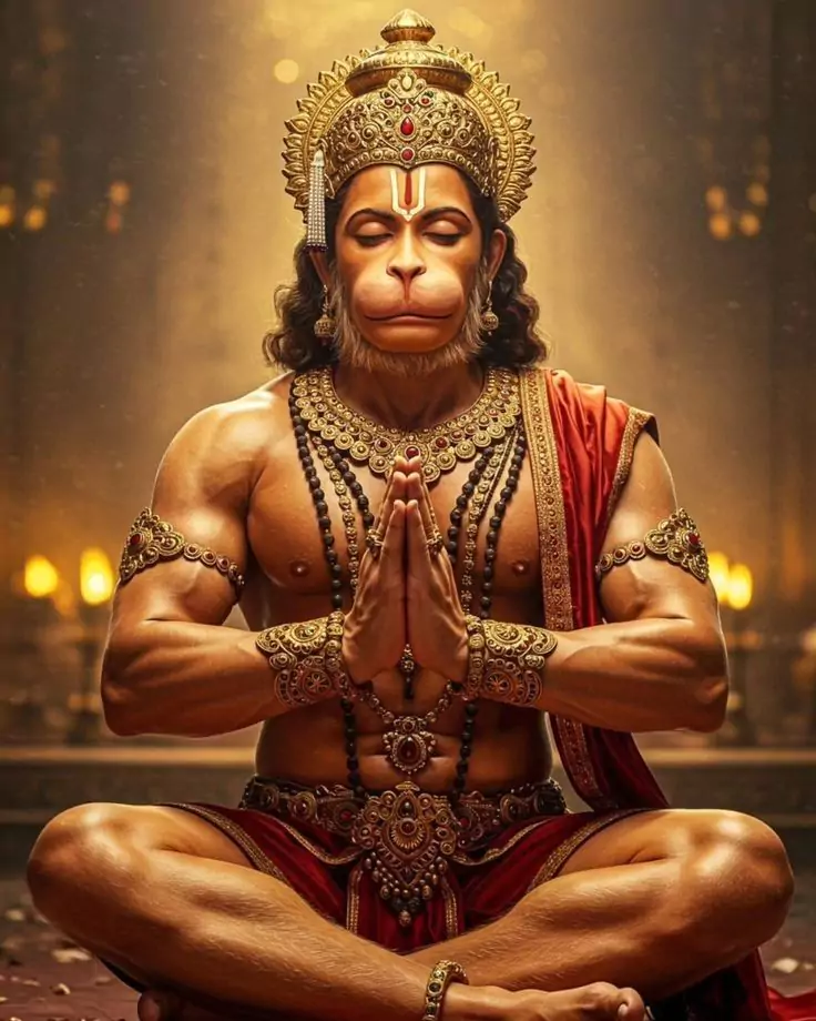 19+ Hanuman Ji Photos, Dp, Images, Pictures & Wallpapers (2025) Hanuman Dp Hd