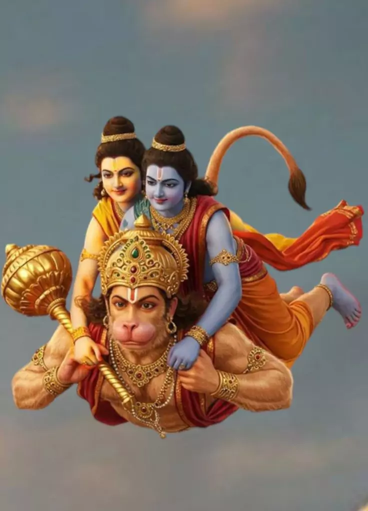 19+ Hanuman Ji Photos, Dp, Images, Pictures & Wallpapers (2025) Hanuman Ji Ka Photo