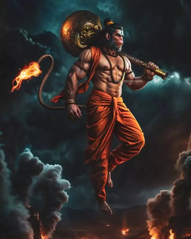 19+ Hanuman Ji Photos, Dp, Images, Pictures & Wallpapers (2025) Hanuman Ji Wallpaper Hd 1080p Download