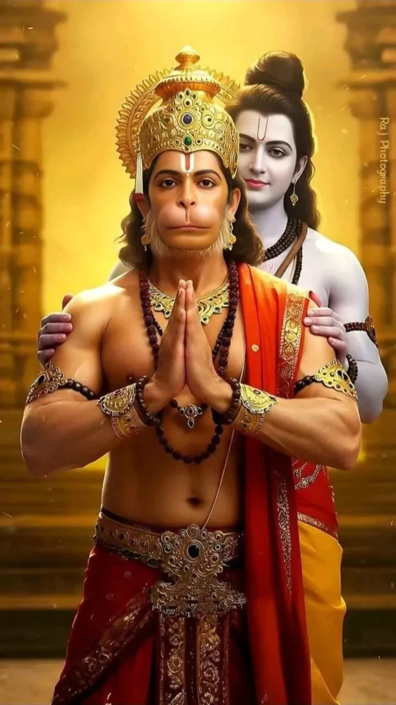 19+ Hanuman Ji Photos, Dp, Images, Pictures & Wallpapers (2025) Hanuman Ji Wallpaper Hd