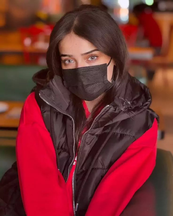 20+ Beautiful Mask Girl DP, Photos, Pictures & Wallpapers (2025) Mask Girl Images