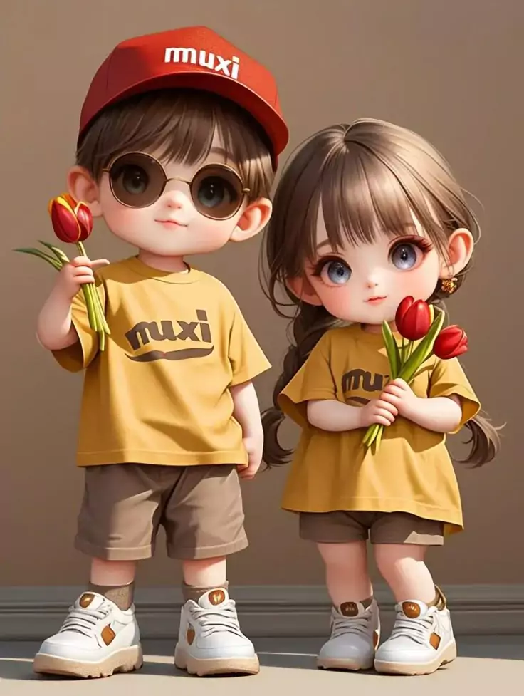 25+ Cartoon Dp Images for Instagram, Facebook & WhatsApp (2025) Romantic Cartoon Couple Dp