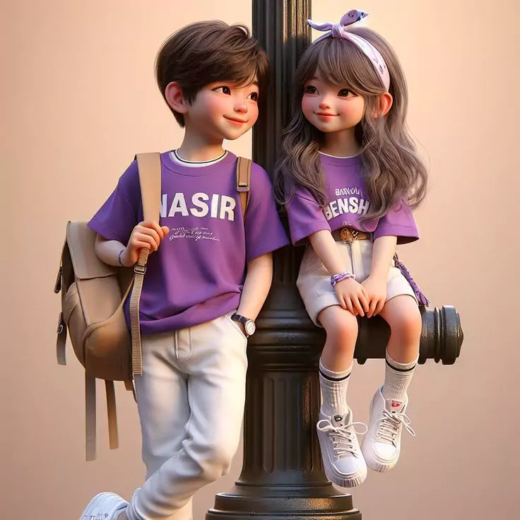 25+ Cartoon Dp Images for Instagram, Facebook & WhatsApp (2025) Stylish Cartoon DP for Boys & Girls