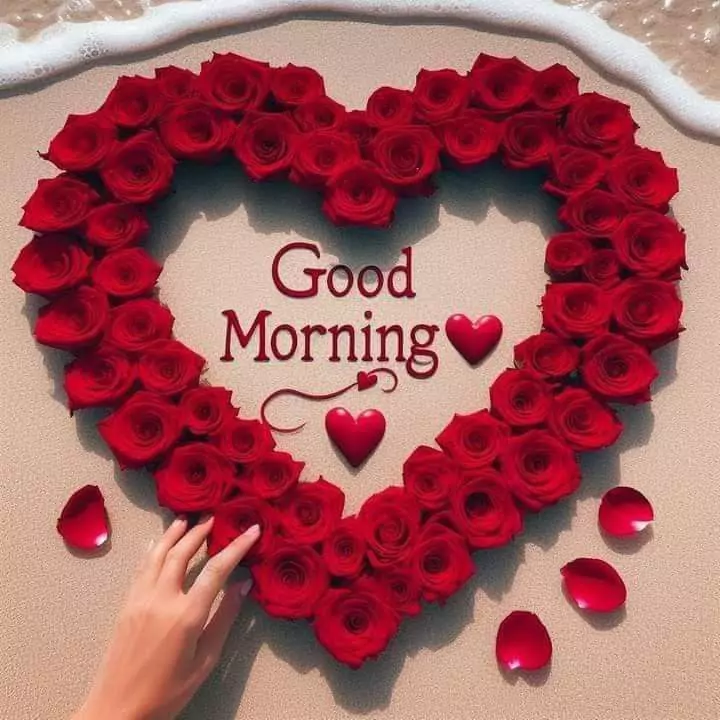 20+ Best Good Morning Images, Photos & Wishes to Brighten Your Day (2025) Today Special Good Morning Images Download For Whatsapp