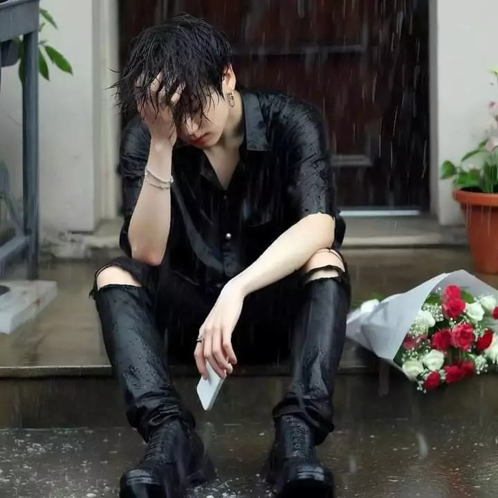 25+ Sad Boy Dp, Images, Pics, Photos & Wallpapers (2025) Sad Pic Boy Dp