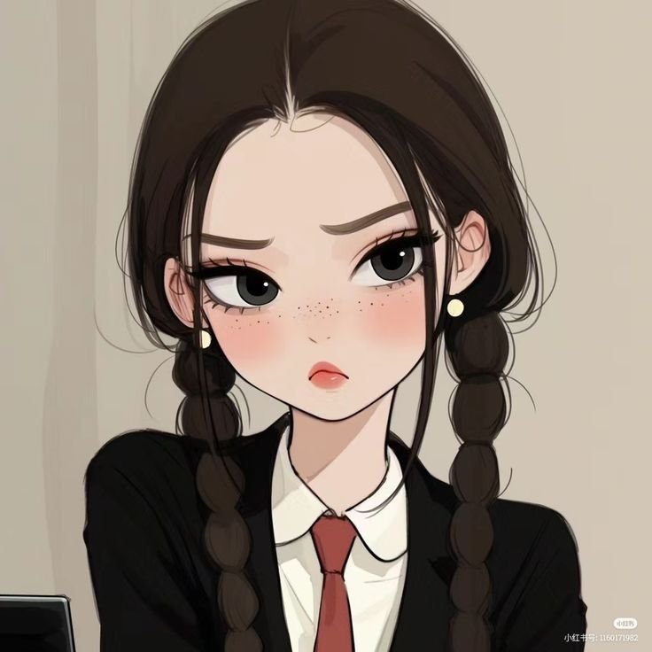 90+Best Anime Dp, Images, Photos, Pictures, Wallpapers (2025) attitude anime dp girl