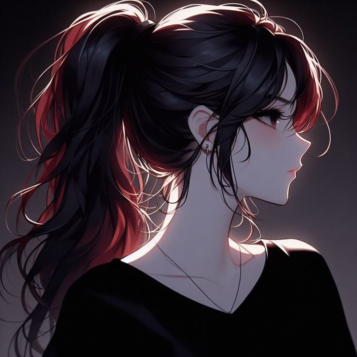 90+Best Anime Dp, Images, Photos, Pictures, Wallpapers (2025) cool anime girl dp