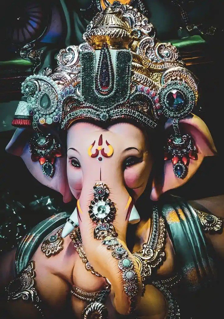 1. Stylish Ganpati Dp 1. Stylish Ganpati Dp