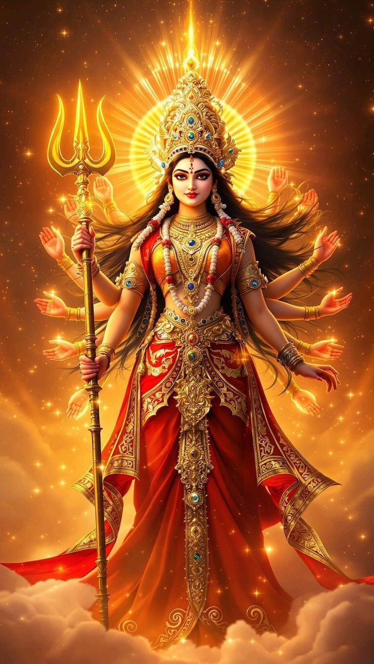 16. Hd Pic of Durga Devi 16. Hd Pic of Durga Devi