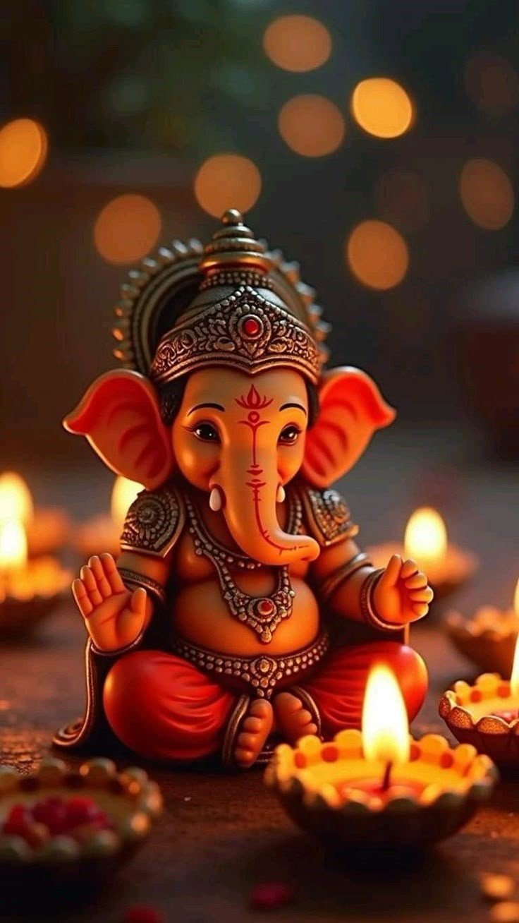 17. Ganpati Wallpaper 17. Ganpati Wallpaper