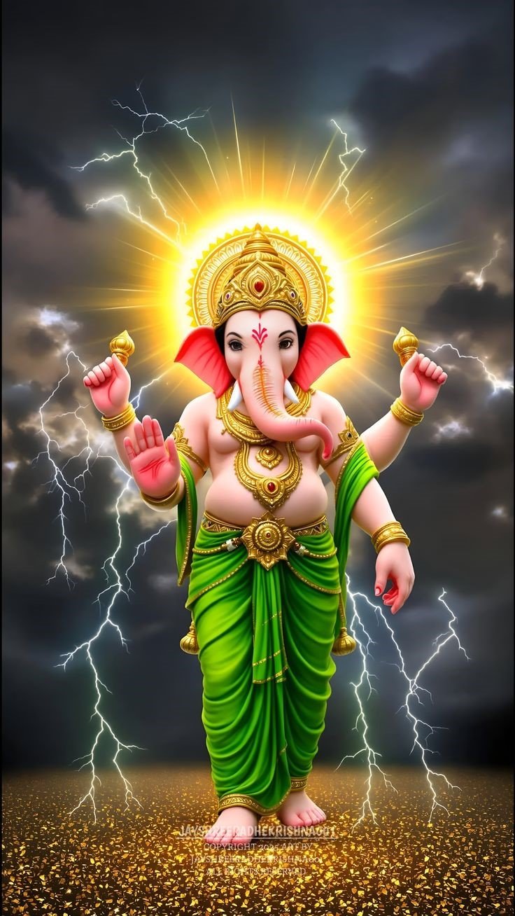 18. Lord Ganesha Pic 18. Lord Ganesha Pic
