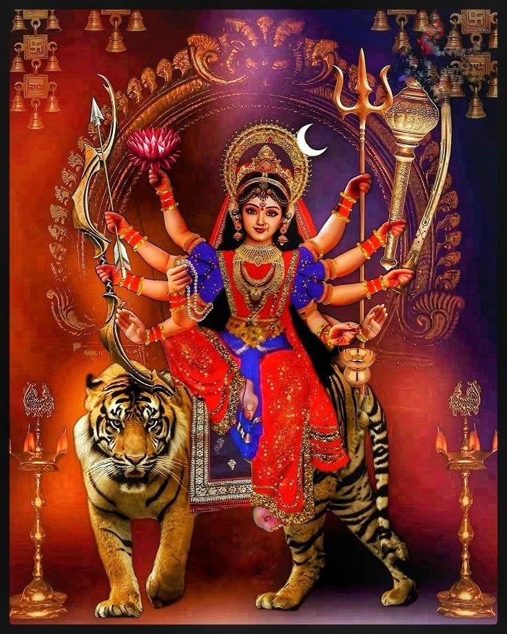 19. Durga Mata Love Pic 19. Durga Mata Love Pic