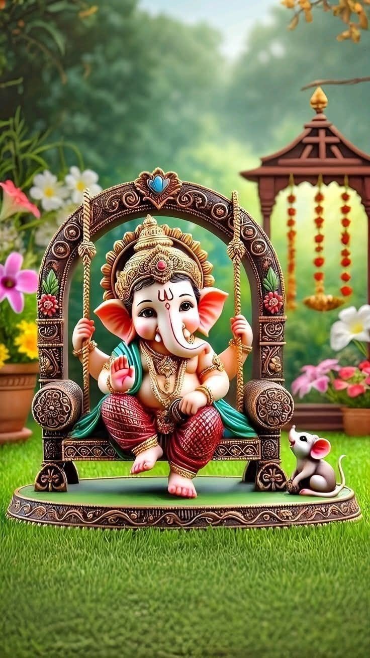 19. Ganesha Cute Image 19. Ganesha Cute Image