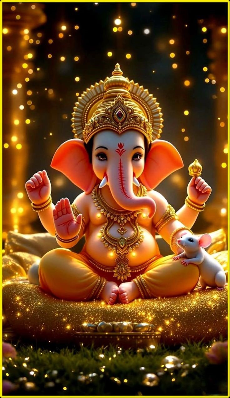 24. Ganpati Beautiful Style 24. Ganpati Beautiful Style