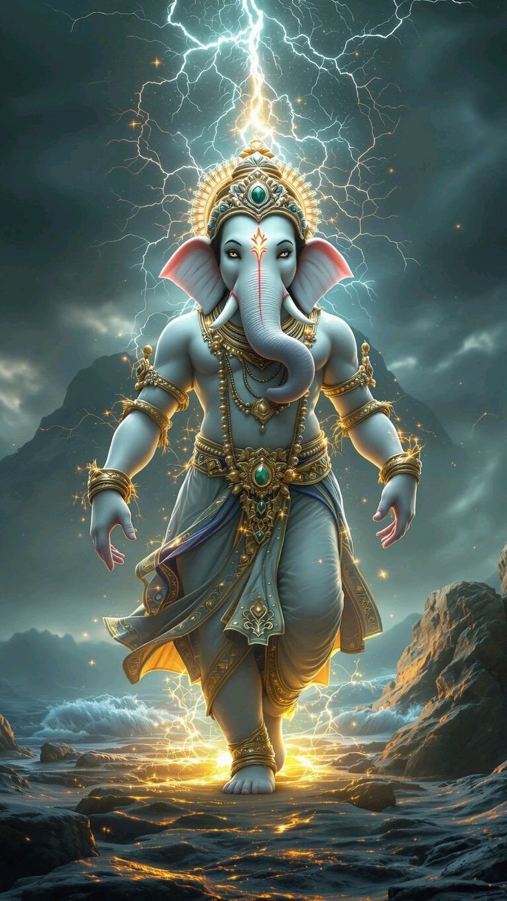 27. Ganesha Lovely Style Image 27. Ganesha Lovely Style Image