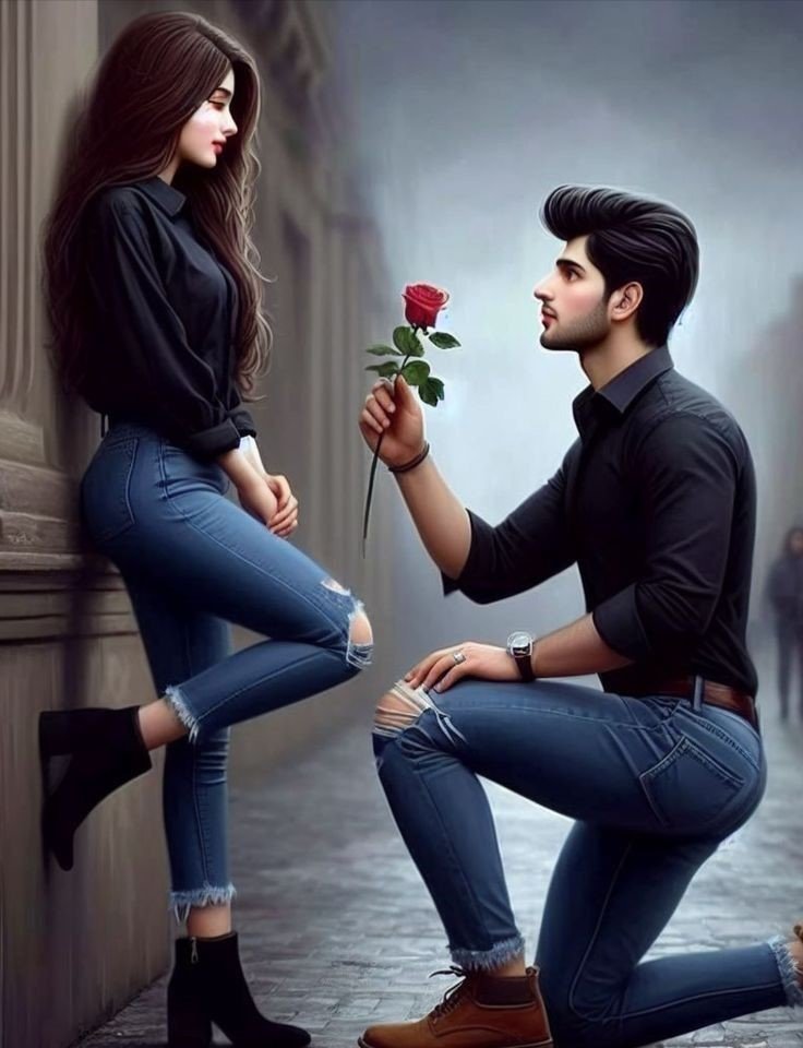 29. Love Dp for New Couple 29. Love Dp for New Couple