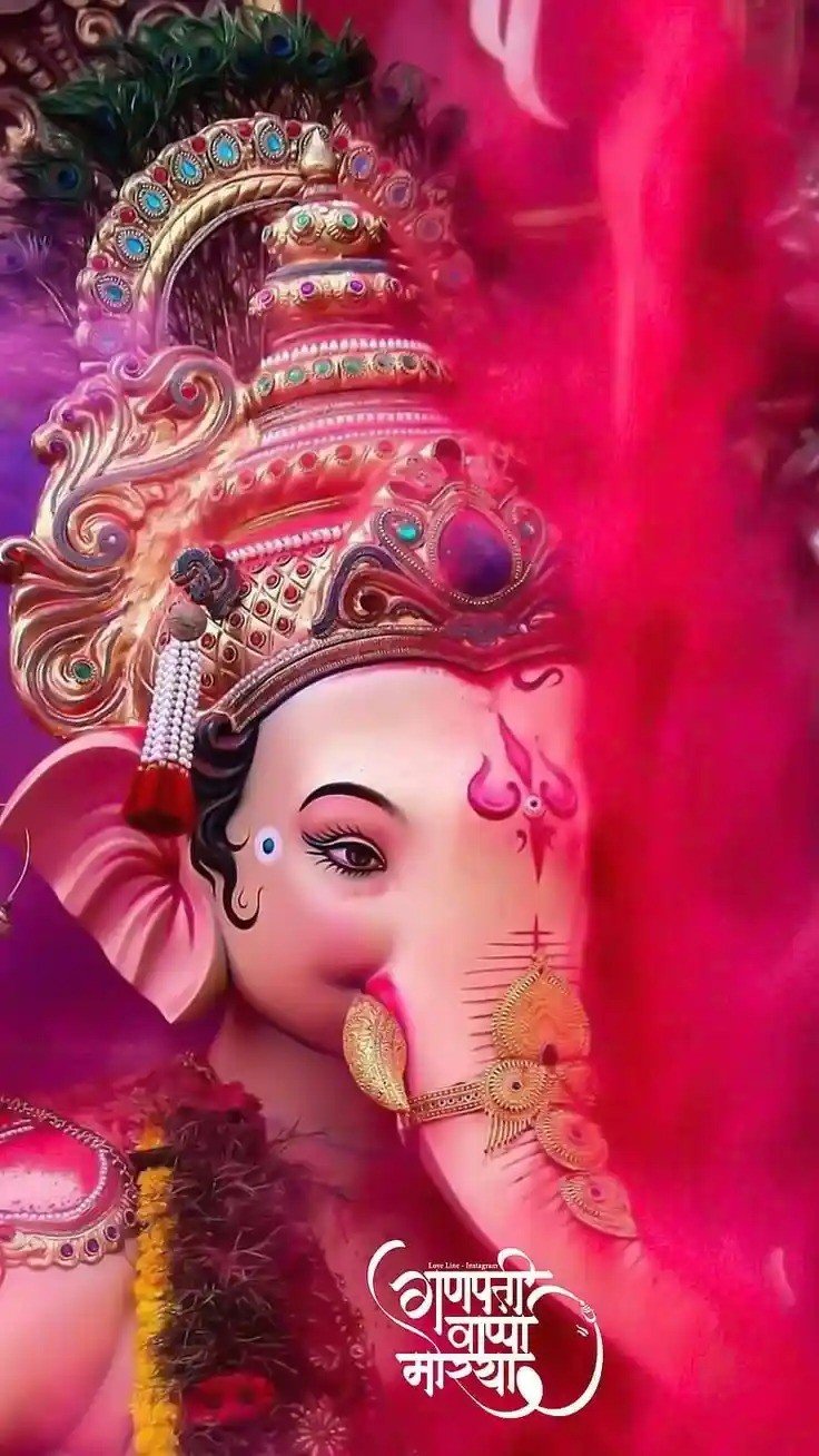 3. Stylish Ganpati Photo 3. Stylish Ganpati Photo