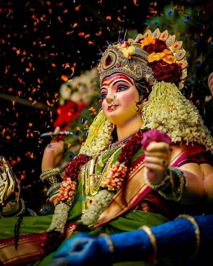 30. Durga Mata Wallpaper 30. Durga Mata Wallpaper