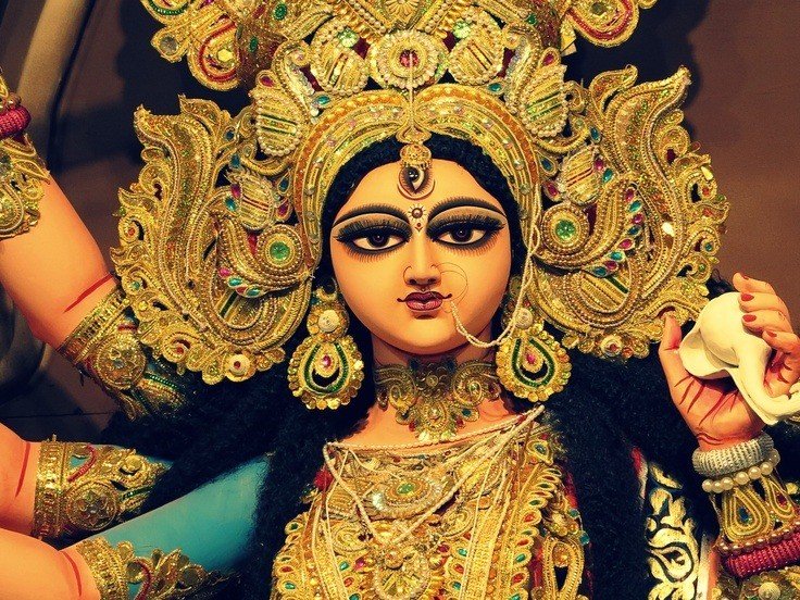 4. Durga Devi Picture 4. Durga Devi Picture