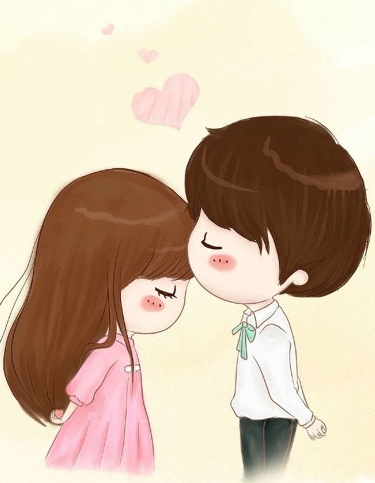 6. Love Dp Cute Boy and Girl 6. Love Dp Cute Boy and Girl