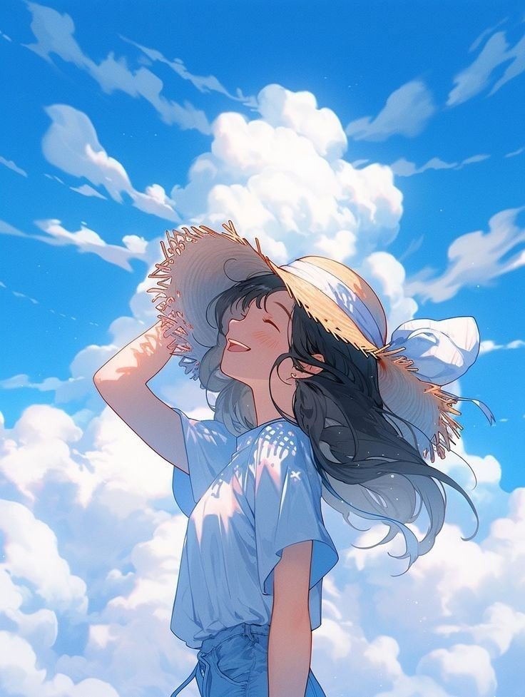 15. Cartoon Girl Hd Picture 15. Cartoon Girl Hd Picture