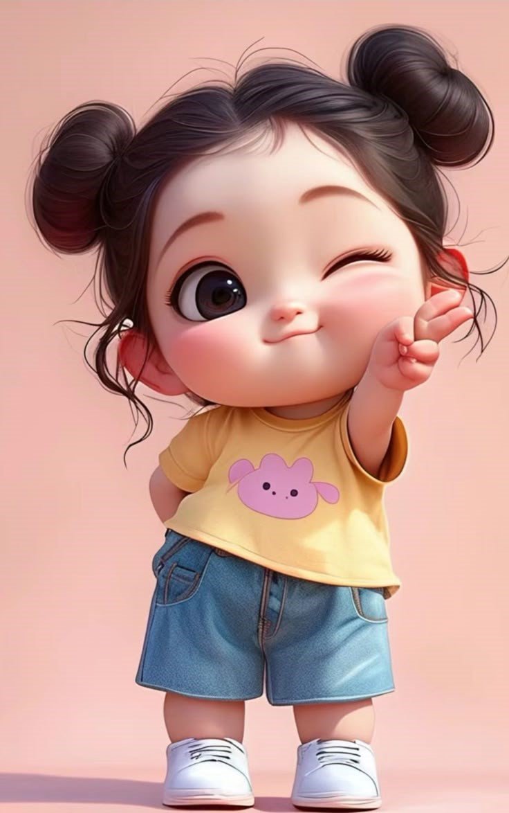 17. Cute Baby Girl Dp 17. Cute Baby Girl Dp