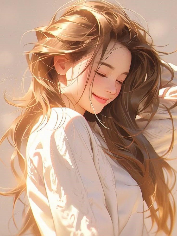 18. Beautiful Cartoon Girl Pic 18. Beautiful Cartoon Girl Pic