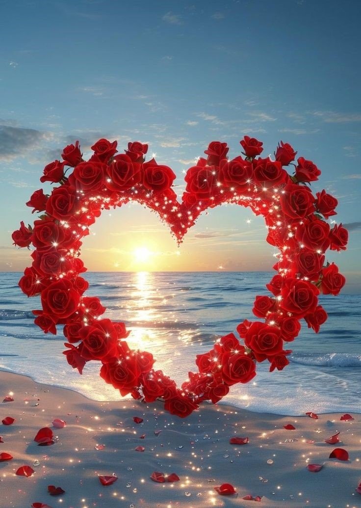 18. Beautiful Heart Pic 18. Beautiful Heart Pic