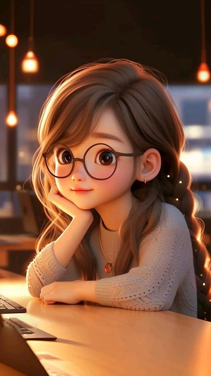 19. Cartoon Baby Girl Dp 19. Cartoon Baby Girl Dp