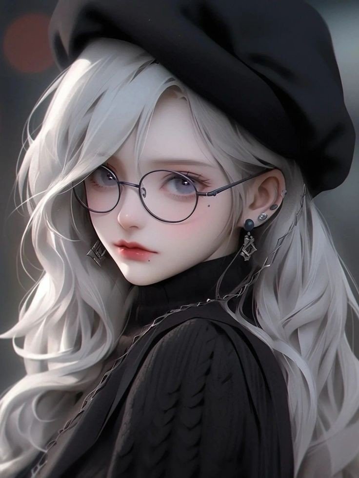 2. Attitude Cartoon Girl DP 2. Attitude Cartoon Girl DP