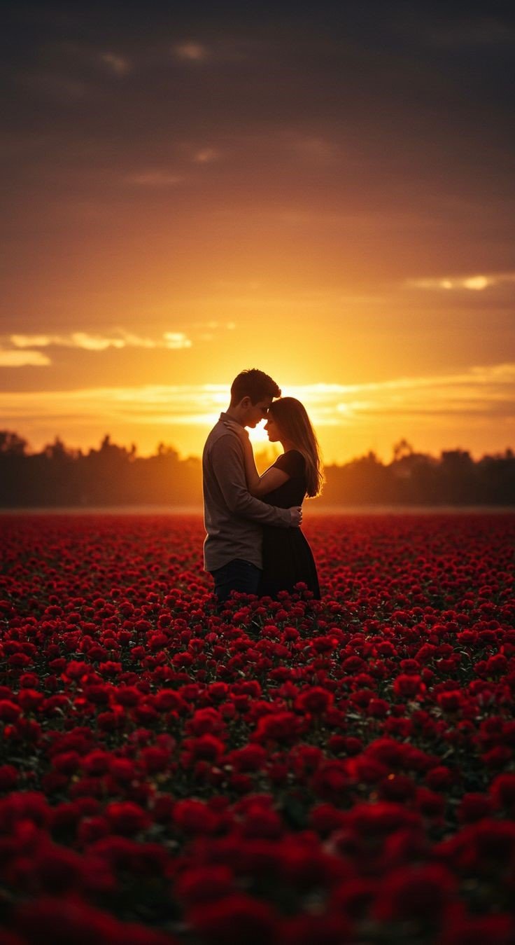 20. Rose Love Dp for Couple 20. Rose Love Dp for Couple