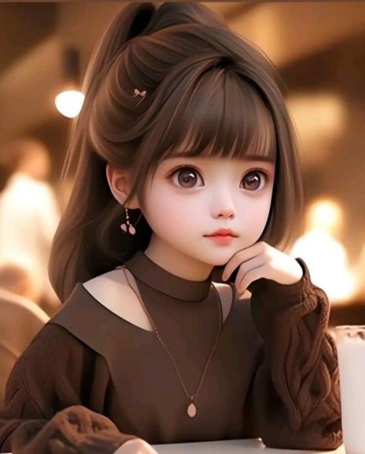 27. Hd Cartoon Girl Dp 27. Hd Cartoon Girl Dp