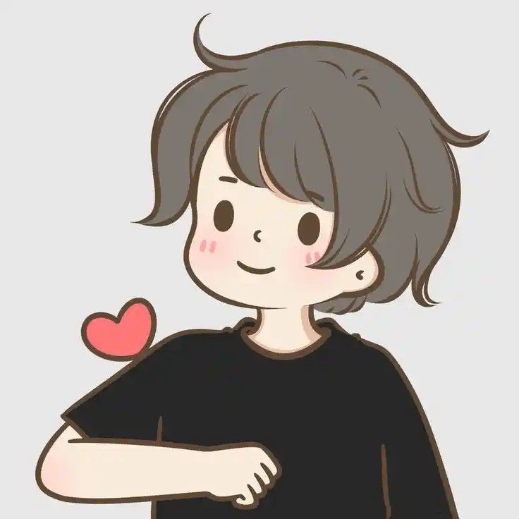 6. Cartoon Image for Girl 6. Cartoon Image for Girl