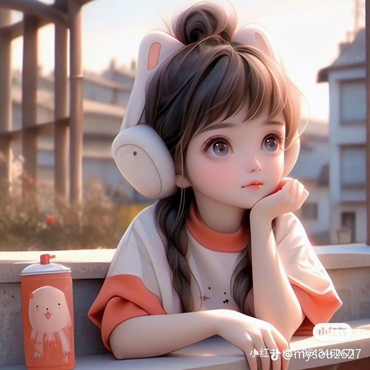 7. Cartoon Beautiful Image 7. Cartoon Beautiful Image